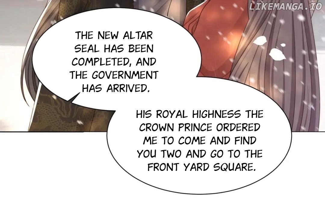 Lonely Emperor Chases His Sister-in-Law Chapter 68 - page 21